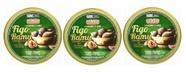 KIT 3X Doce de Figo Ramy em Lata 600g Reserva de Minas Caramelizado ao Conhaque Francês