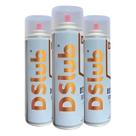 Kit 3x Dslub Desengripante E Anticorrosivo Spray 125g/300ml