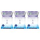 Kit 3x Elevador Alcalinidade Sibrape 2kg Manutenção Piscina