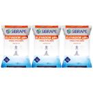 Kit 3x Elevador De Ph Para Piscina Barrilha Sibrape 2 Kg