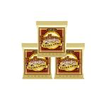 Kit 3x Enc. V. Ernie Ball 0.10x050 Earthwood 80X20 Ph. Bronze