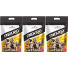 Kit 3X Enduro 4:1 - 1125g Morango Refil - BodyAction