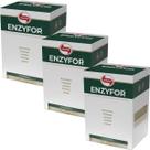 Kit 3X Enzyfor - 30 Sachês de 3g - Vitafor