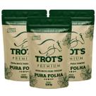 Kit 3x Erva Mate Tereré Trot's Premium 500g Pura Folha