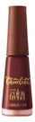kit 3x esmalte color trend chocolate amargo