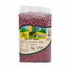Kit 3X: Feijão Azuki Orgânico Coopernatural 1kg