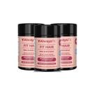 Kit 3x FitHair - Biotina, Zinco, Ferro, Cobre, Cisteína e + Vitaminas - 30 Cápsulas