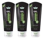 Kit 3x Gel Fixador Extra Forte Flores E Vegetais 200g Kit 3x Gel Fixador Extra Forte Flores E Vegetais 200g