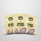 Kit 3x Germe de Trigo 350G Grings