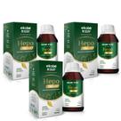 Kit 3x Hepo Blend (colina E Selênio) 250ml Ekobé