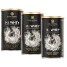 Kit 3x Hi Whey Protein - Sem Sabor - (375g) - Essential Nutrition