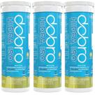Kit 3x Hidra Iso - Repositor Eletrolítico (10 Tabs) Sabor Limão - Dobro