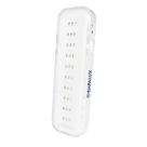 Kit 3x Iluminação de Emergência Bivolt 30Leds 2W 1X1.1Ah - Empalux - IE33005