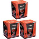 Kit 3X Iron Man Instant Energy Gel - 10 Unidades 30g Açai c/Guaraná - New Millen Kit 3X Iron Man Instant Energy Gel - 10 Unidades 30g Açai c/Guaraná - New Millen