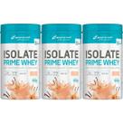 Kit 3X Isolate Prime Whey - 900g Baunilha Natural - BodyAction Kit 3X Isolate Prime Whey - 900g Baunilha Natural - BodyAction