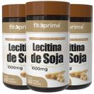 Kit 3x Lecitina Fosfatidilcolina Ácido Alfa-linolênico 60cap Kit 3x Lecitina Fosfatidilcolina Ácido Alfa-linolênico 60cap