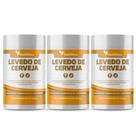 Kit 3x Levedo de Cerveja 90 Comprimidos de 1000mg Tuttiflora Kit 3x Levedo de Cerveja 90 Comprimidos de 1000mg Tuttiflora