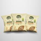 Kit 3x Linhaça Dourada Semente 200G Grings