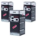 Kit 3x LipodrenHD Termogênico Exx Nutrition