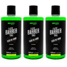 kit 3x Loção Pós-Barba Limão 500ml - Alívio Imediato, Hidratação e Frescor - Infinity Looks Hair kit 3x Loção Pós-Barba Limão 500ml - Alívio Imediato, Hidratação e Frescor - Infinity Looks Hair