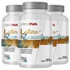 KIT 3X Luteína 20mg + Zeaxantina 3mg 30 cápsulas - Clinicmais
