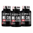 Kit 3x Ma ca Negra 120 Capsulas 2000mg Ma ca Black em Capsulas Pura Premium Importada Original 2g Por Dose
