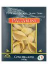 Kit 3X: Macarrão Conchiglione Paganini 500g Kit 3X: Macarrão Conchiglione Paganini 500g