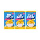 Kit 3X: Macarrão MacQueijo Sem Glúten Holysoup 190g Kit 3X: Macarrão MacQueijo Sem Glúten Holysoup 190g