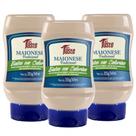 Kit 3x Maionese - Mrs Taste 335g