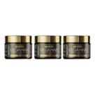 Kit 3x mega hair 60 caps - belíssima