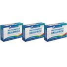 Kit 3x Multivitamínico Bariátrico Com Vitamina D B6 B12 Ácido Fólico Cobre Ferro Zinco 30 Caps 500mg