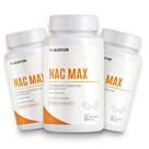 Kit 3x Nac 600mg 180 cápsulas Maxfor Kit 3x Nac 600mg 180 cápsulas Maxfor