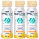 Kit 3x Novasource Proline - Baunilha - 200ml cada - Nestlé