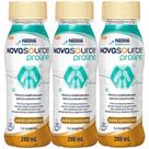 Kit 3x Novasource Proline Cappuccino (200ml) - Nestle