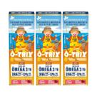 Kit 3x O-Trix Ômega 3 em Gotas Kids 30ml Flora Nativa Kit 3x O-Trix Ômega 3 em Gotas Kids 30ml Flora Nativa