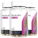 KIT 3x Óleo de Alho Desodorizado (Sem Cheiro) 500mg 60 cápsulas - Natulha
