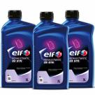 Kit 3x Óleo De Câmbio Automático Elf Renaultmatic D3 Syn