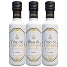 Kit 3X Óleo de Linhaça Dourada - 200ml - Santo Óleo