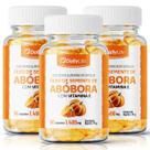 kit 3x Óleo de Semente de Abóbora com Vitamina E - Cápsulas Softgel, Rico em Antio xidantes, Ácidos Graxos e Livre de Glúten para Adultos