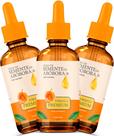 Kit 3x Óleo De Semente De Abóbora Vitamina E 30ml Davantage Lab