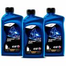 Kit 3x óleo para Scooter 10W-30 Semi-sintético Elf Scooter 4 City