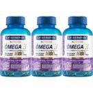 Kit 3X Ômega 3 - 120 Cápsulas - Catarinense Nutrição Kit 3X Ômega 3 - 120 Cápsulas - Catarinense Nutrição