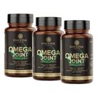 Kit 3x Omega Joint ( Omega 3 + Colageno Tipo II ) - 60caps - Essential Nutrition