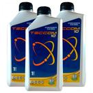 Kit 3X Otimizador Combustível Teccom 10 Mariner Diesel 1L