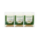Kit 3x Pacote de Guarana em Pó 50g - CHAMEL Kit 3x Pacote de Guarana em Pó 50g - CHAMEL