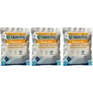 Kit 3x Pastilha Tablete De Cloro Para Piscinas Sibrape 200g