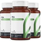 KIT 3X PEA (Palmitoiletanolamida) 150mg 30 capsulas - Natulha