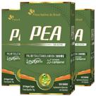 KIT 3X PEA - Palmitoiletanolamida (Levagen) 300mg 30 cápsulas - Flora Nativa