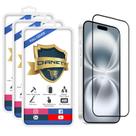 Kit 3x Película Vidro 3d Para iPhone 16 16 Plus 16 Pro Max