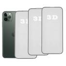 Kit 3x Películas de Vidro 3d Anti Impacto Para iPhone Todos Modelos